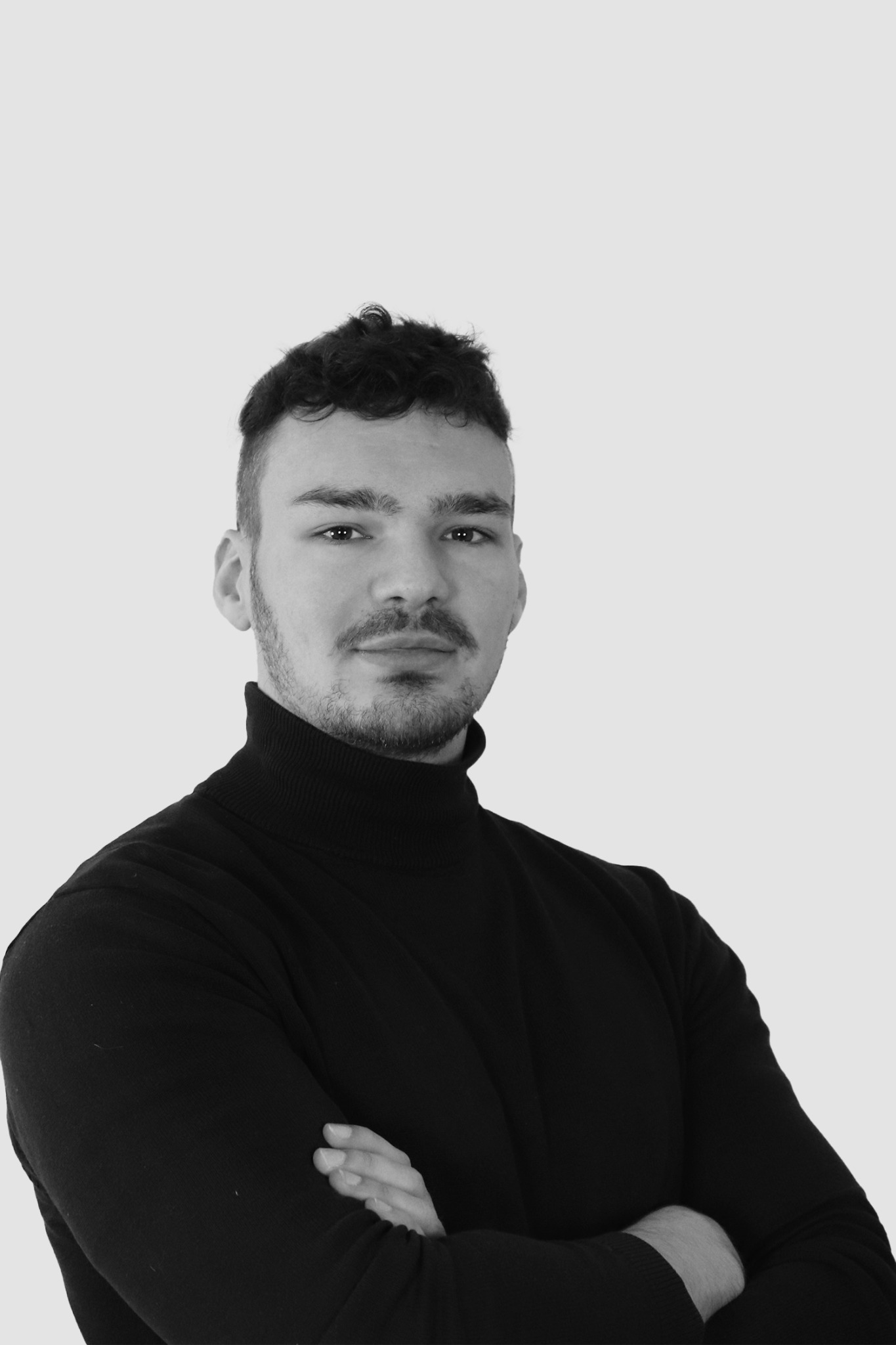 Porträt von Yann-Niklas Ottingmeyer
